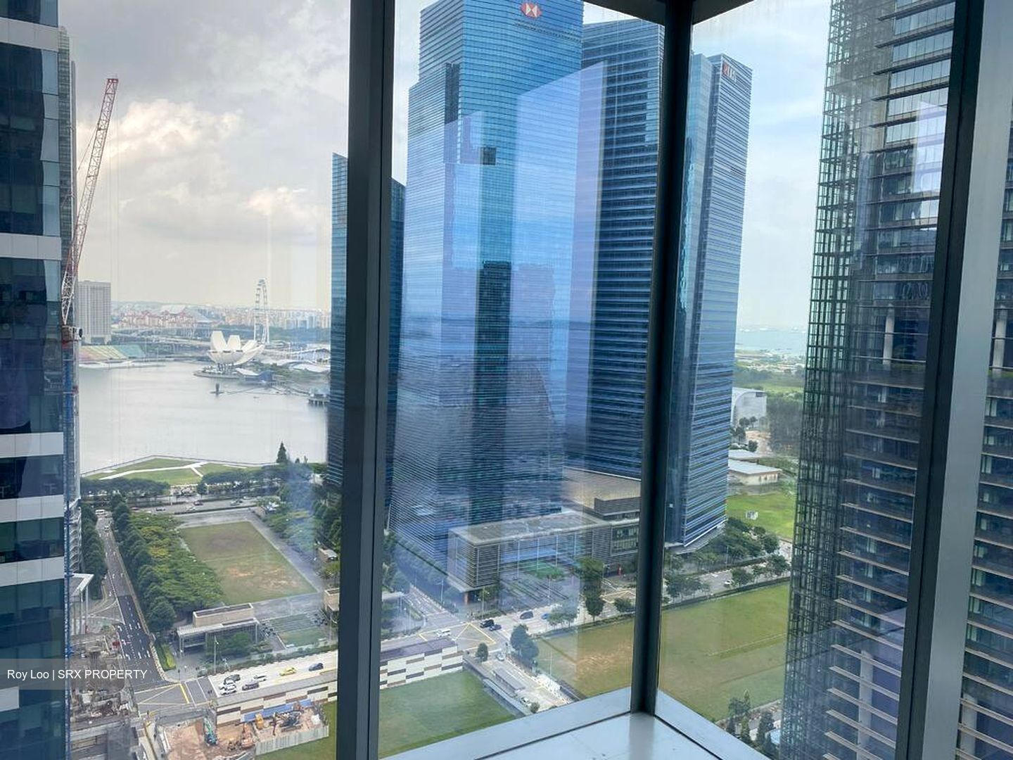 Asia Square Tower 1 (D1), Office #453842241
